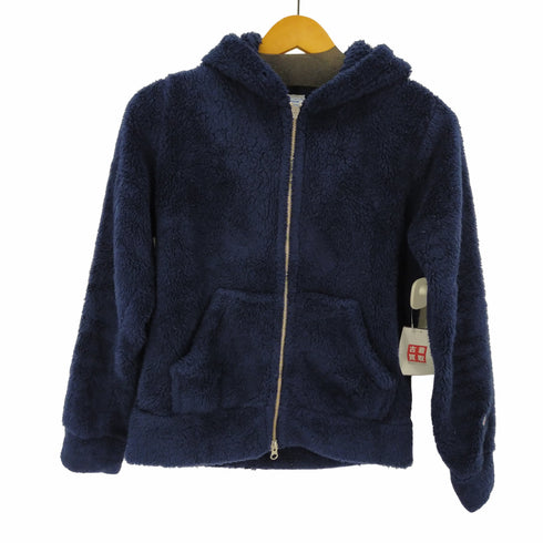 チャンピオン Champion ボア ジップアップ パーカー 長袖 フード レディース M