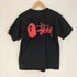 アベイシングエイプ A BATHING APE ILL COLLABORATION TEE メンズ JPN:L