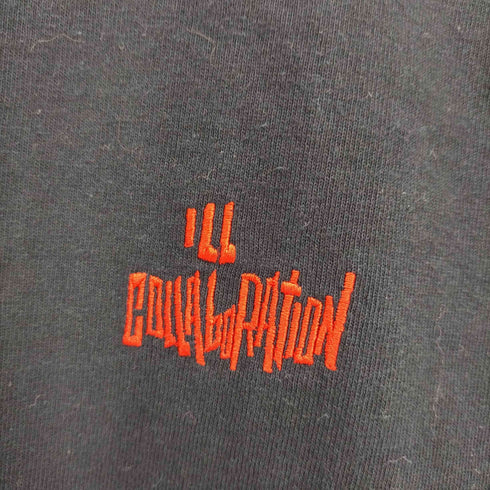 アベイシングエイプ A BATHING APE ILL COLLABORATION TEE メンズ JPN:L