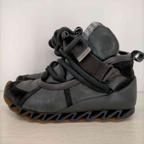 ベルンハルトウィルヘルム BERNHARD WILLHELM ミドルカットスニーカー メンズ EUR:41