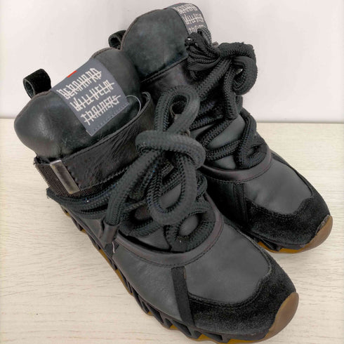 ベルンハルトウィルヘルム BERNHARD WILLHELM ミドルカットスニーカー メンズ EUR:41
