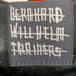 ベルンハルトウィルヘルム BERNHARD WILLHELM ミドルカットスニーカー メンズ EUR:41