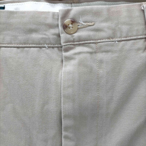 ポロバイラルフローレン Polo by RALPH LAUREN ETHAN PANT 2タック チノパンツ メンズ 34/32