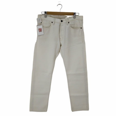 デニムアンドサプライ ラルフローレン DENIM & SUPPLY RALPH LAUREN SLIM デニムパンツ ジーンズ スリムテーパード ボタンフライ メンズ 32