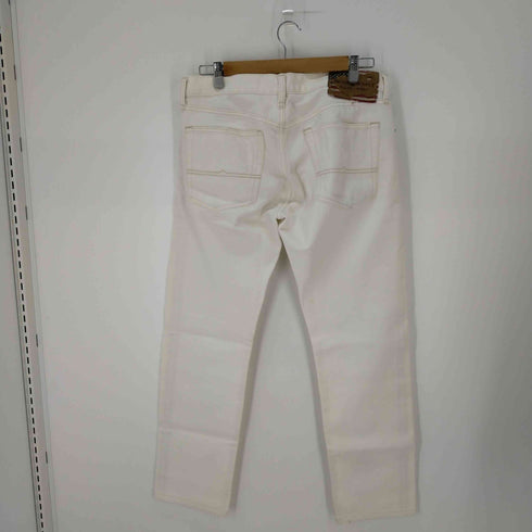 デニムアンドサプライ ラルフローレン DENIM & SUPPLY RALPH LAUREN SLIM デニムパンツ ジーンズ スリムテーパード ボタンフライ メンズ 32