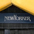 ニューヨーカー NEWYORKER セットアップ 上下 ストライプ テーラードジャケット 2B フレアスカート 膝丈 サイドジップ レディース 9AR 61-89