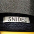 スナイデル snidel 21AW ケーブルデザインニットトップス セーター 長袖 ハイネック ケーブル編み レディース FREE