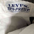 リーバイス Levis 60-70s STA-PREST スタプレ CONMARジッパー テーパードスラックス メンズ