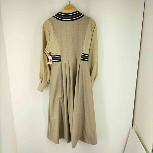 ファーファー furfur リブコンビシャツワンピース レディース ONE SIZE