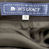 エムズグレイシー M’s GRACY 裾フリル フレアスカート 膝丈 花モチーフ レディース JPN:38