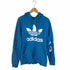 アディダスオリジナルス adidas Originals OG 3FOIL HOODIE メンズ xo