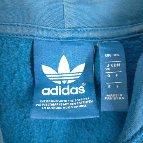 アディダスオリジナルス adidas Originals OG 3FOIL HOODIE メンズ xo