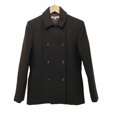 マイケルコース Michael Kors ウール100% ピーコート レディース US:6