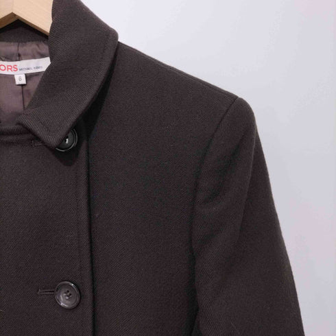マイケルコース Michael Kors ウール100% ピーコート レディース US:6