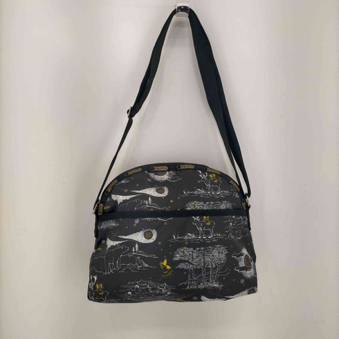 レスポートサック LeSportsac 総柄ショルダーバッグ レディース