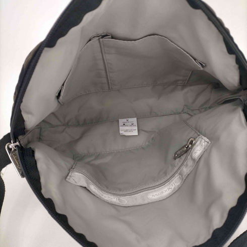 レスポートサック LeSportsac 総柄ショルダーバッグ レディース