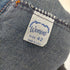 50S~60S gripper zipper オレンジステッチ ランチパンツ メンズ