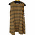 Rosy Monster ツイード ワンピース 膝丈 ノースリーブ レディース FREE