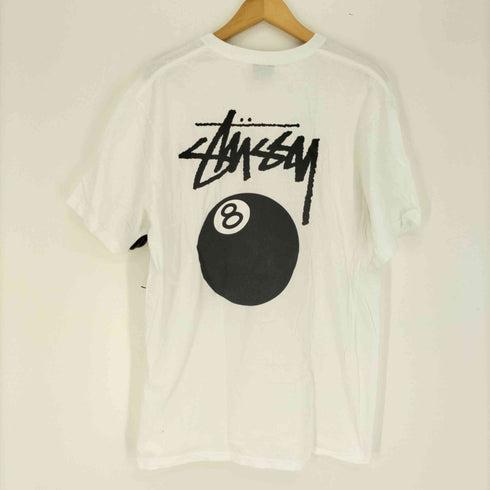 ステューシー Stussy 15SS 伊勢丹新宿 8BALL TEE メンズ import:L