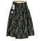 ルールロジェット leur logette flower jacquard skirt レディース