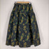 ルールロジェット leur logette flower jacquard skirt レディース