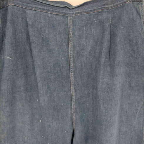 50S~60S サイドボタン ランチパンツ メンズ