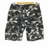 アベイシングエイプ A BATHING APE COLOR CAMO CARGO SHORTS メンズ JPN:L