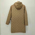 マッキントッシュ Mackintosh 裏ボア キルティング ステンカラーコート メンズ JPN:XS