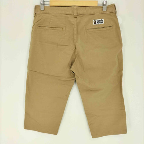 アベイシングエイプ A BATHING APE SHARK PRINT CROPPED PANTS メンズ JPN:M