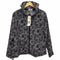 フィラ FILA 総柄ジップアップナイロンジャケット メンズ 3L