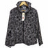 フィラ FILA 総柄ジップアップナイロンジャケット メンズ 3L