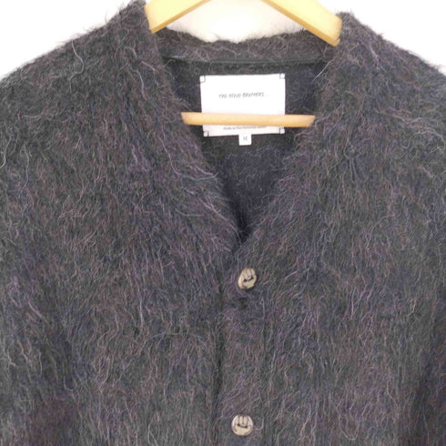 ザ イノウエブラザーズ THE INOUE BROTHERS Suri Cardigan メンズ JPN:M