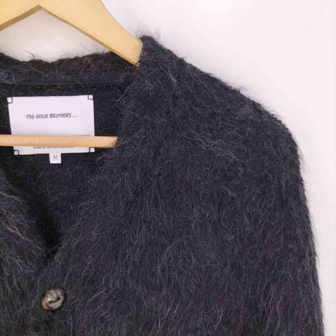 ザ イノウエブラザーズ THE INOUE BROTHERS Suri Cardigan メンズ JPN:M