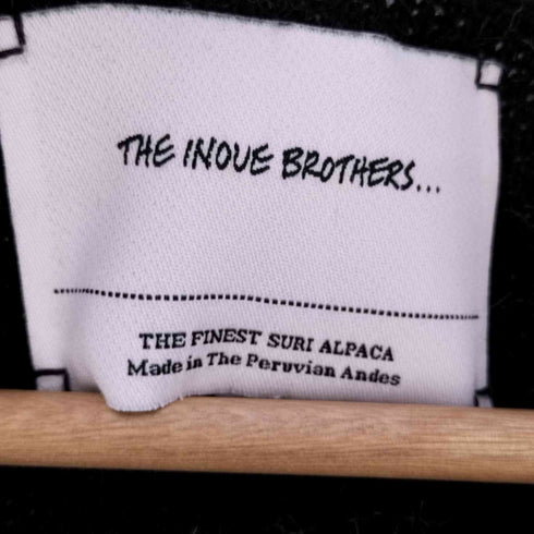 ザ イノウエブラザーズ THE INOUE BROTHERS Suri Cardigan メンズ JPN:M