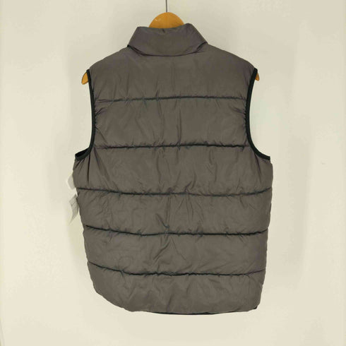 オールドネイビー OLD NAVY 14AW ジップアップ中綿 ベスト メンズ import:XL