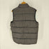 オールドネイビー OLD NAVY 14AW ジップアップ中綿 ベスト メンズ import:XL