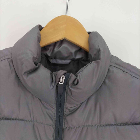 オールドネイビー OLD NAVY 14AW ジップアップ中綿 ベスト メンズ import:XL