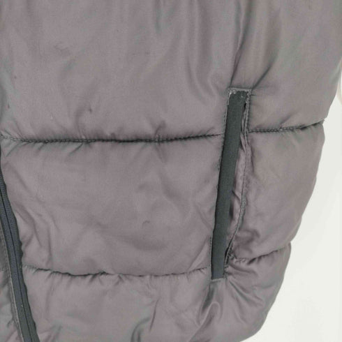 オールドネイビー OLD NAVY 14AW ジップアップ中綿 ベスト メンズ import:XL