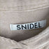 スナイデル snidel 細コールシャツワンピース レディース FREE