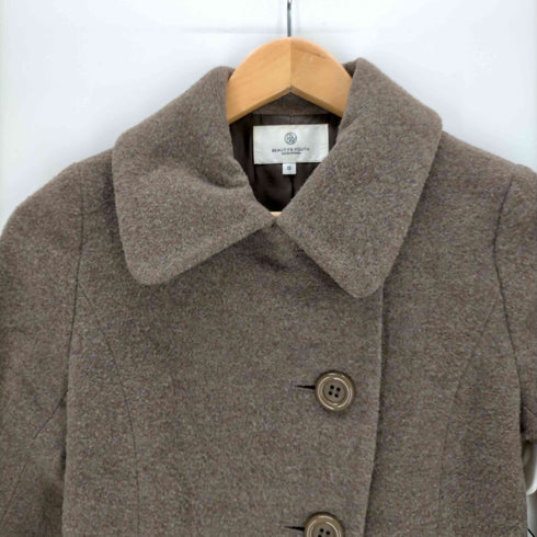 ビューティーアンドユースユナイテッドアローズ BEAUTY & YOUTH UNITED ARROWS ジャケット ショートコート ウール レディース JPN:S