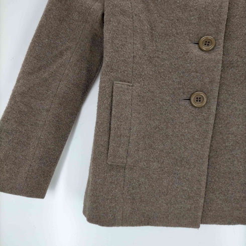 ビューティーアンドユースユナイテッドアローズ BEAUTY & YOUTH UNITED ARROWS ジャケット ショートコート ウール レディース JPN:S