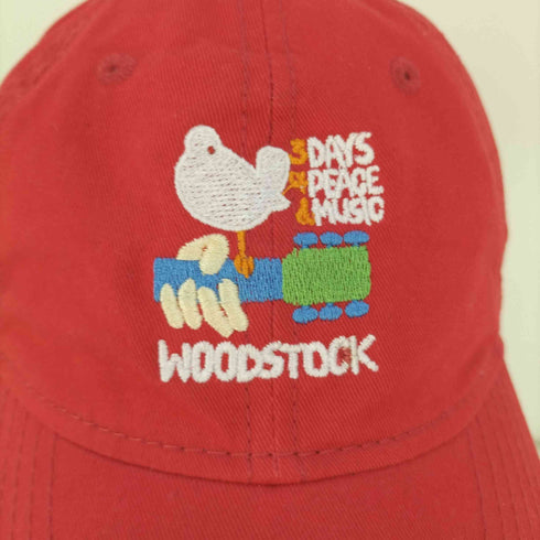 bluescentric brand WOODSTOCK CAP ウッドストックキャップ メンズ