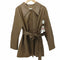 フレイアイディー FRAY I.D 2020AW タックレザージャケット レディース JPN:1