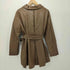 フレイアイディー FRAY I.D 2020AW タックレザージャケット レディース JPN:1