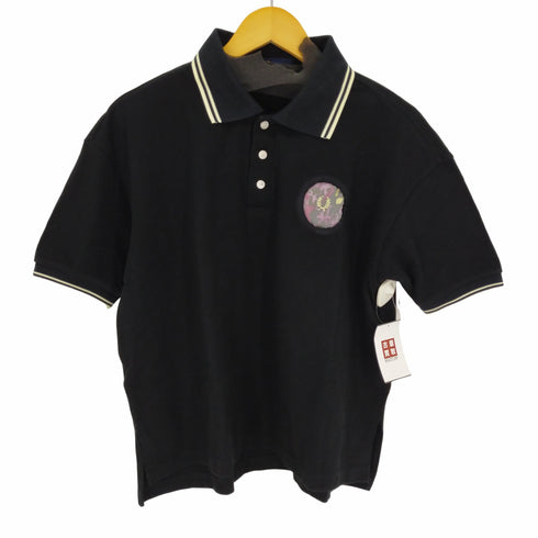 フレッドペリー FRED PERRY アカネウツノミヤ ポロシャツ 半袖 メンズ S