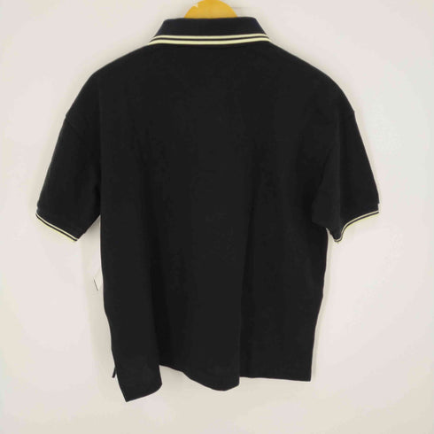 フレッドペリー FRED PERRY アカネウツノミヤ ポロシャツ 半袖 メンズ S