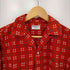Madder Tones 60S 総柄 L/S オープンカラーシャツ コットン メンズ 14 1/2