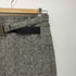 エスマックスマーラ S Max Mara 総柄 膝丈タイトスカート レディース JPN:36