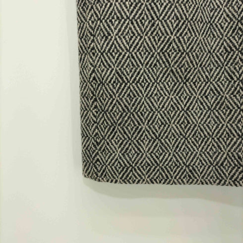 エスマックスマーラ S Max Mara 総柄 膝丈タイトスカート レディース JPN:36