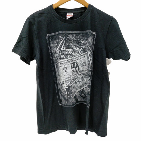 ユナイテッドアスレ UNITED ATHLE フロントプリント バンドTシャツ レディース JPN:M